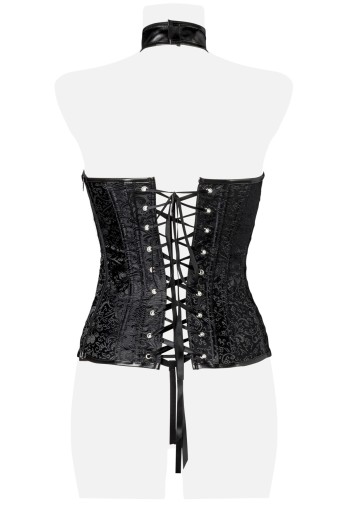 Corset with panties 14494 - S