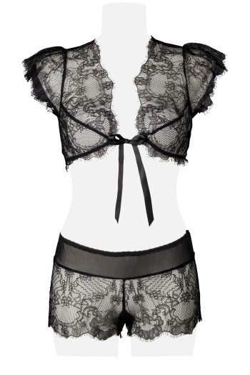2-piece lace set 15127 - XL