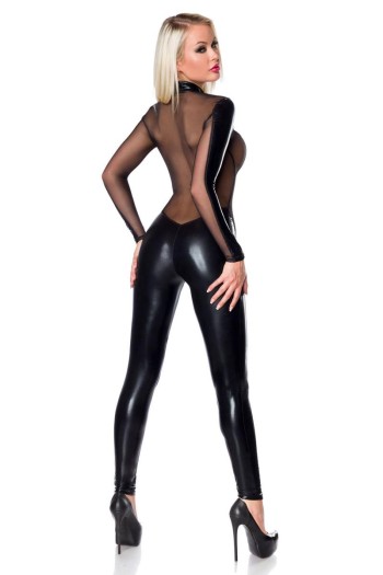 black Gogo-Overall 18254 - L