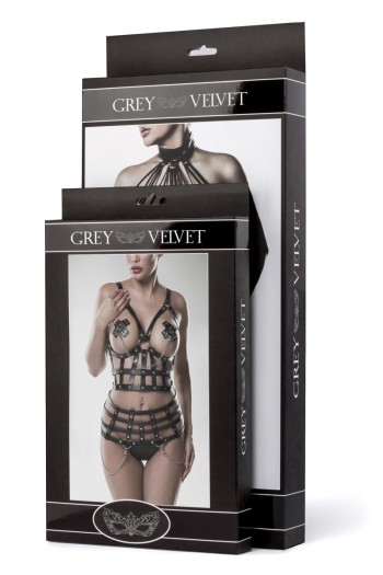 black Chemise 20026 - S/M