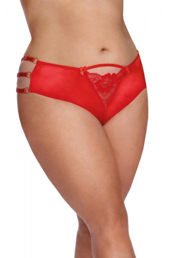 rotes Set AA052943 - 5XL/6XL