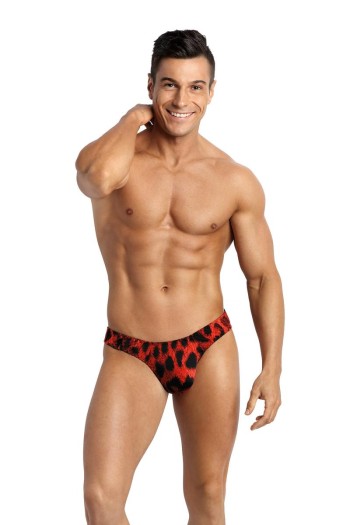 Men String AM052625 Savage - L