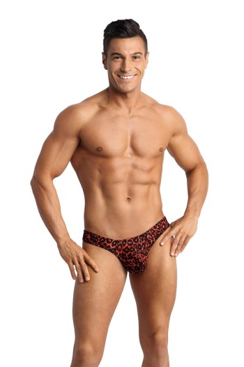 Men String AM052667 Tribal  by Anais for Men XL