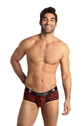 Men Brief Shorts AM052673 Tribal - M