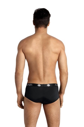 Herren Brief Shorts 052709 Petrol - XL