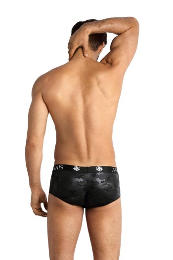 Herren Brief Shorts 052792 Electro - 3XL