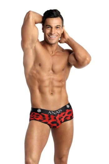 Men Jock Bikini 052818 Savage - S