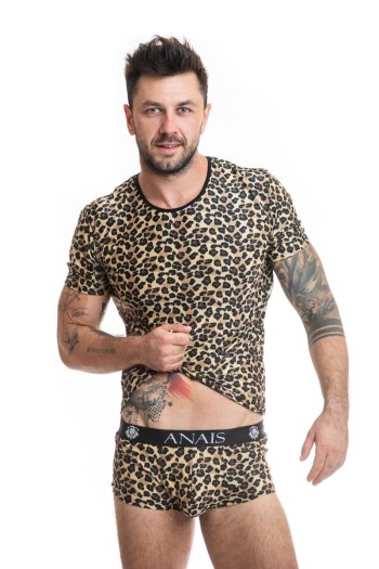 Men T-Shirt 053556 leo - 2XL
