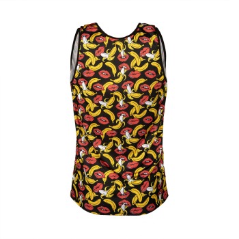 Herren Tank Top 053693 Banana - 2XL