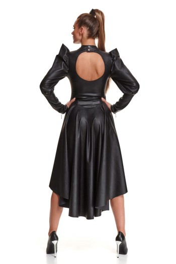 black mini dress BRCata001 - XXL