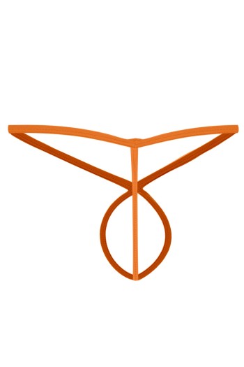 copper Crossed String C4MSPX24 - S/M