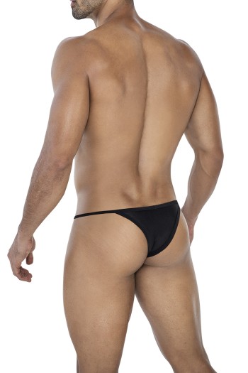black Tanga Kini C4MSPX16 - S