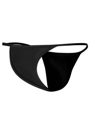 black Tanga Kini C4MSPX16 - S