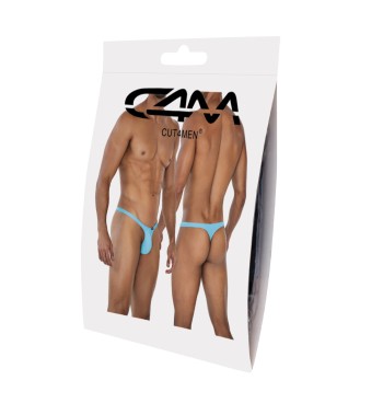 turquoise Micro Thong C4MSPX11 - M