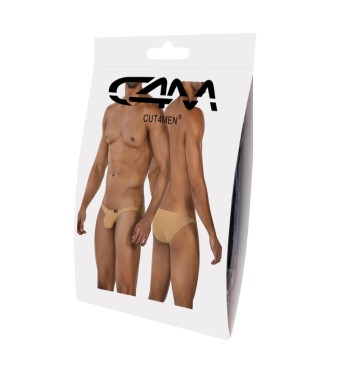 sand goldener Micro Brief C4MSPX01 - XL