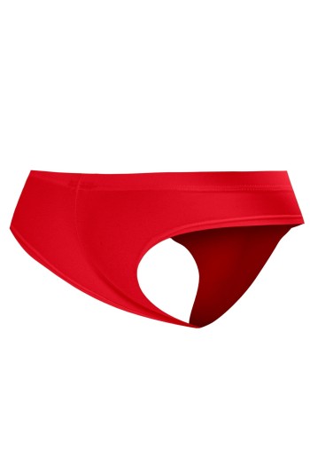 scarlet Hybrid Cheeky Brief C4MSPX22 GLOW - L