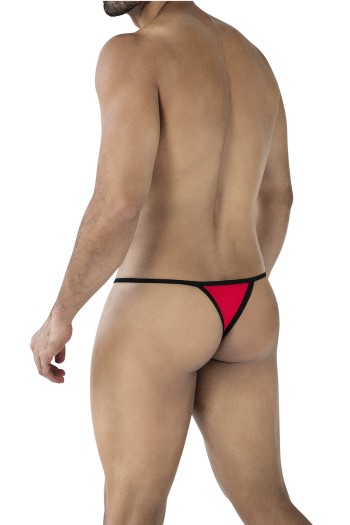 scarlet Mini Tanga Kini C4MSPX17 GLOW - M