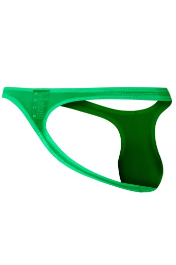 grüner Micro Thong Netz C4MSPX11 GLOW - L