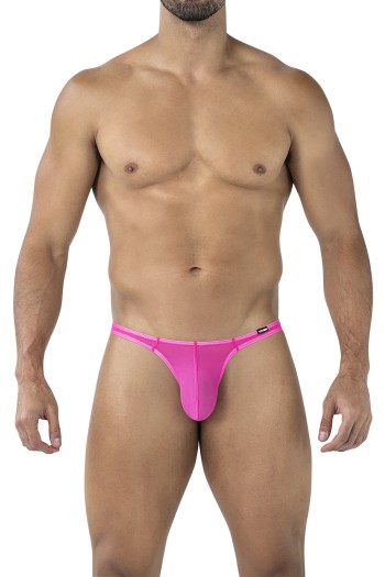 hot pinker Brazilian Thong C4MSPX06 GLOW - XL