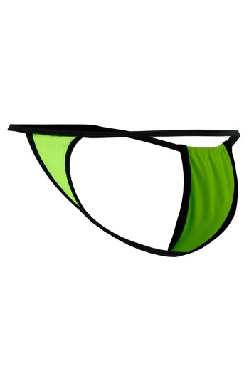 fluo Pouch C4MSPX04 GLOW - S/M