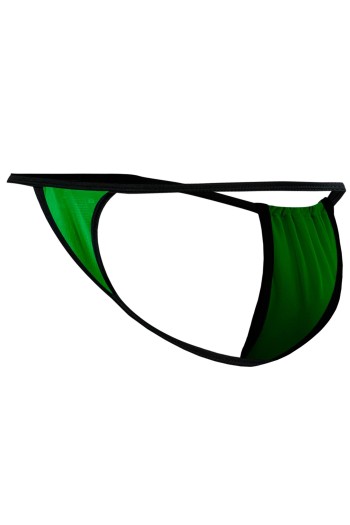 grüner Netz Pouch C4MSPX04 - S/M