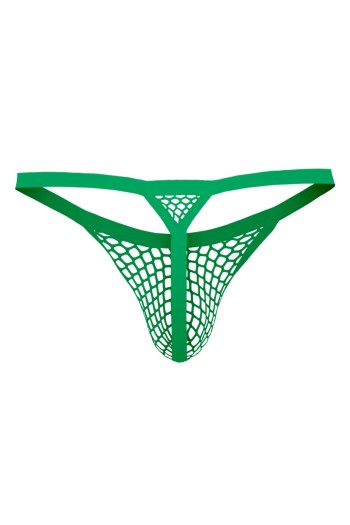 Green Thong Panel RAV122 - S
