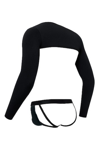 Black Elegant Total Look RAV117 - S