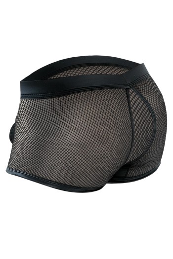 schwarzer Trunk Shorts C4MRAV100 - S