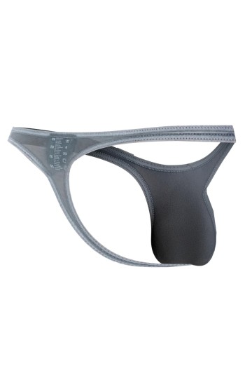 Mesh Grey Bulge String C4MSPXBUL02 - M