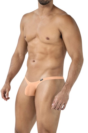 Peach Low Rise Bulge String C4MSPXBUL02 - S