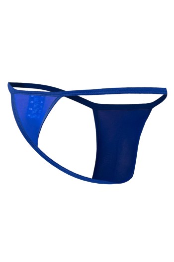 Netz Electric Blue Mini Tanga Kini C4MSPX17 - S
