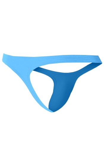 Dodger blauer Micro Thong C4MSPX11 - S