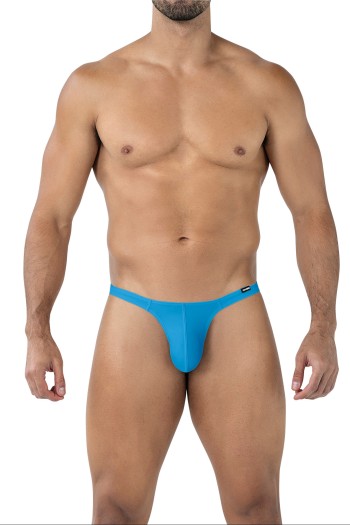 Dodger blauer Brazilian Thong C4MSPX06 - L