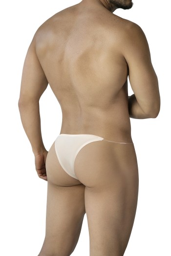 beiger Seamless Kini Brief C4MINV16 - S