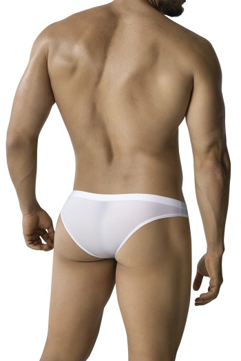 White Zero Pouch Brief RAV130 - M