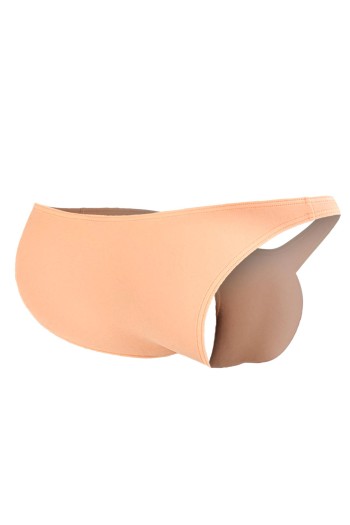 Peach Low Rise Bulge Brief C4MSPXBUL01 - M