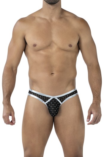 Silver Support Thong RAV112 - S