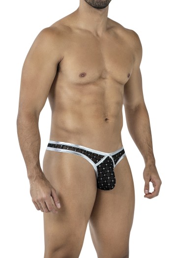 Silver Support Thong RAV112 - S