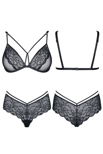 black Set Grace - M