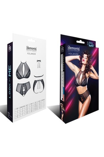 black Set Yoalnde - L