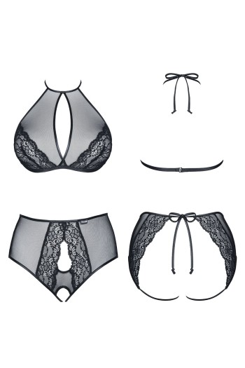 black Set Yoalnde - L