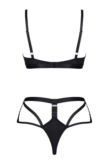 black Set LXSarita001 - XXL