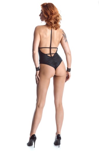 schwarzer Body CBJennifer001 - 2XL