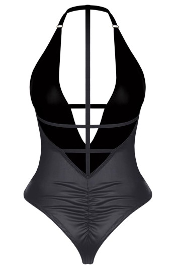 schwarzer Body CBJennifer001 - 2XL