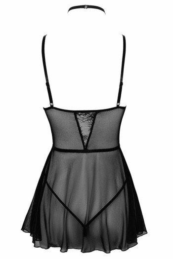 KISS249 First Kiss Babydoll - L/XL