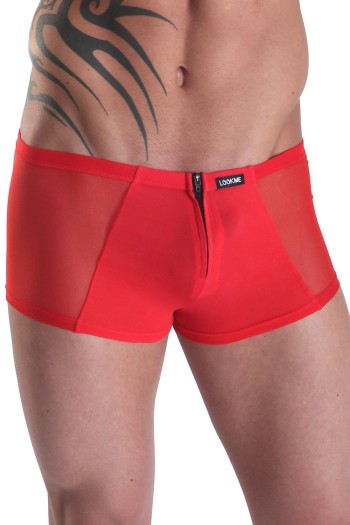 red Minipant Wiz S by Look Me