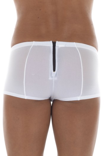 weißer Herren Minipant Wiz S von Look Me