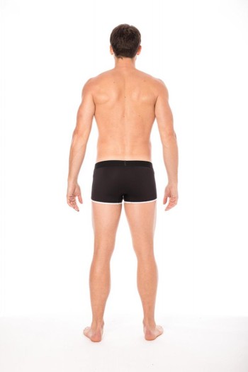 black Boxer Short 2003-68 - L