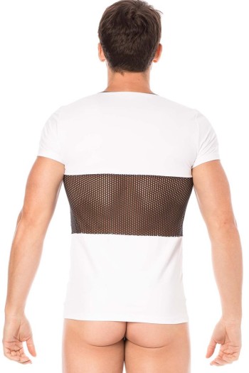 T-Shirt 2004-81 white - XL