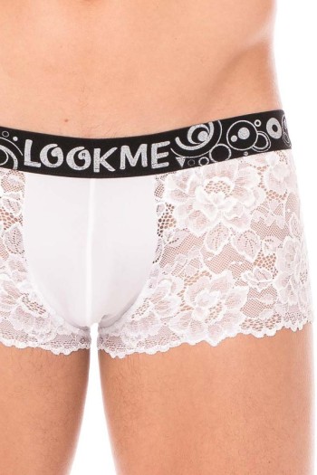 Boxer Short 2006-67 white - L